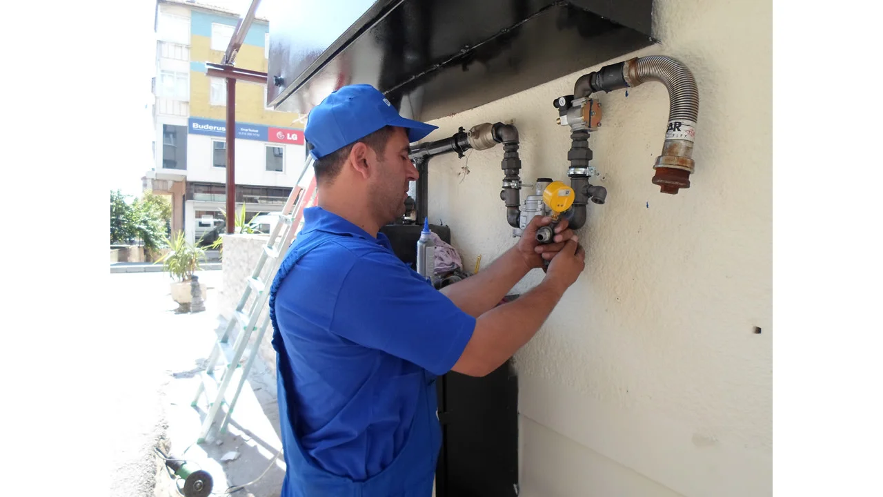 Gemerek Doğalgazcı