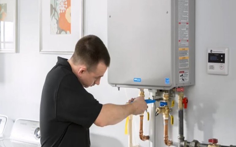 Gemerek Doğalgazcı